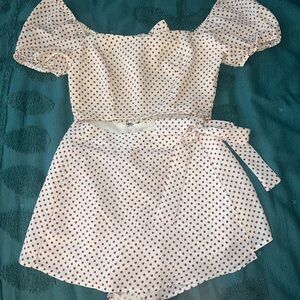 Altar’d State Two Piece Outfit